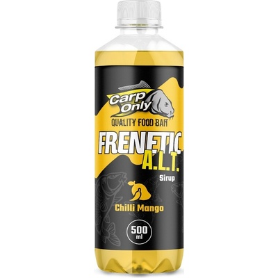 Carp Only Sirup Frenetic A.L.T. 500 ml Chilli - Mango