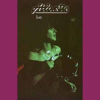 Atlantis - LIVE CD
