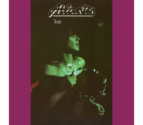 Atlantis - LIVE CD