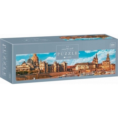 Interdruk panoramiczne Around the World 3 1000 dielov