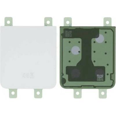 Samsung Galaxy Z Flip 6 F741B - Bateriový Kryt (White) - GH82-35182F Genuine Service Pack, White