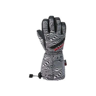 Dakine Tracker Glove Waves šedá
