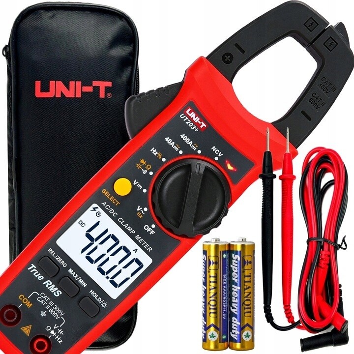 UNI-T UT203+