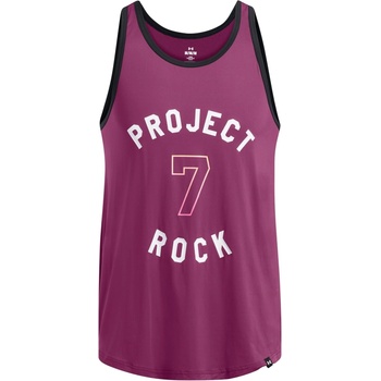 Image 1 of Under Armour Men's Mesh Muscle Vest - Purple