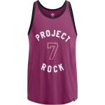 Under Armour Men's Mesh Muscle Vest - Purple