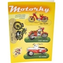 Vystřihovánky IV - Motorky. Mičánek