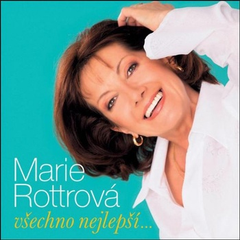 Marie Rottrová - Všechno Nejlepší... LP