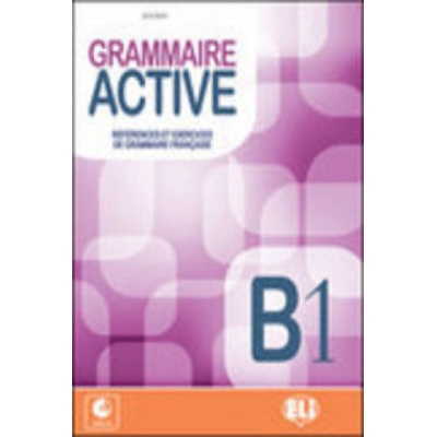 GRAMMAIRE ACTIVE B1 CD