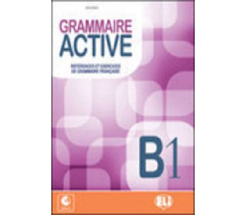 GRAMMAIRE ACTIVE B1 CD
