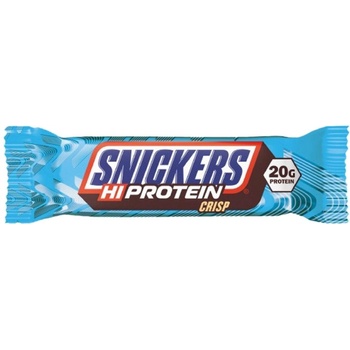 Image 1 of Snickers and Mars Snickers Crisp / Hi-Protein Bar [57 грама]
