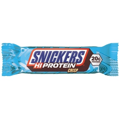Snickers and Mars Snickers Crisp / Hi-Protein Bar [57 грама]