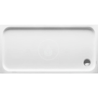 Duravit D-Code 150 x 75 cm 720099000000001