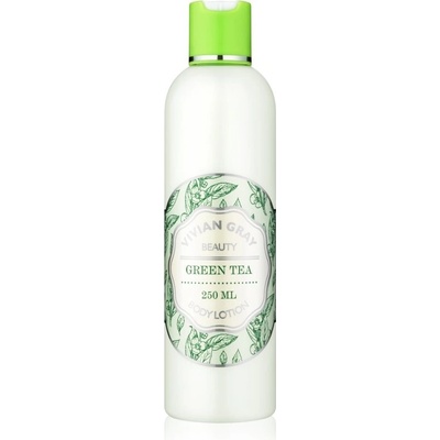 Vivian Gray Beauty Green Tea tělové mléko 250 ml