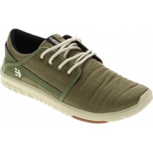 Etnies Scout Olive Tan Gum