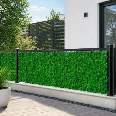 Umělý živý plot na balkon 3x1m Gardlov 25343