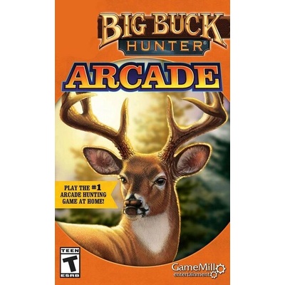 Maximum Games Big Buck Hunter Arcade (PC)