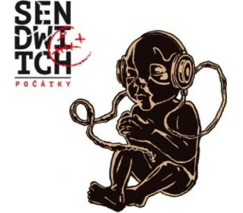 Sendwitch - Počátky / Digipack CD