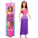 Barbie Princezna brunetka