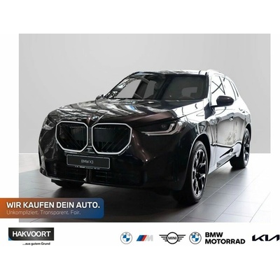BMW X3 20d M Sport xDrive 145 kW