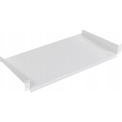 Police RACK Netrack 19'' 1U šedá 300 mm – Hledejceny.cz