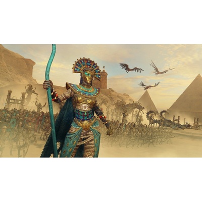 Total War: WARHAMMER 2 - Rise of the Tomb Kings