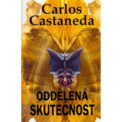 Oddělená skutečnost - Carlos Castaneda