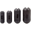 Nash Hlavička Siren Slap Head 6 g 1 ks Černá