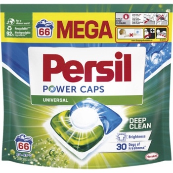Persil Power Caps Universal 66 PD