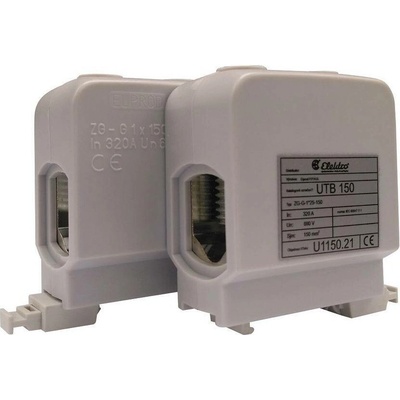 Elektro Bečov Svorka UTB 150 šedá U1150.21