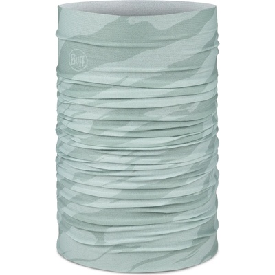 Buff Шал Buff Coolnet UV Tube scarf - Aces Seagrove Green - размер One Size (203-2461-2911)