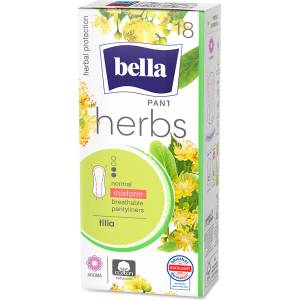 Bella БИГИНИ BELLA БИЛКИ Tilia 18 бр