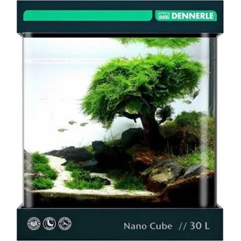 Image 1 of Dennerle Аквариум Dennerle Nano Cube 30л (5873)