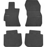 FroGum Гумени стелки Frogum съвместими с Subaru Forester IV - (2013) / Subaru Legacy V - (2009) / Subaru Outback - (2009)