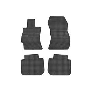 FroGum Гумени стелки Frogum съвместими с Subaru Forester IV - (2013) / Subaru Legacy V - (2009) / Subaru Outback - (2009)