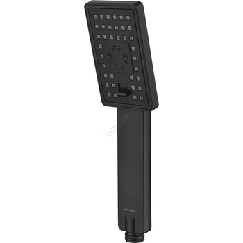 Omnires jimjim-rbl - Ръчен душ jimjim матов черен (on0136)