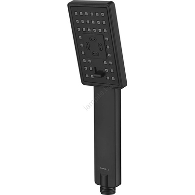 Omnires jimjim-rbl - Ръчен душ jimjim матов черен (on0136)