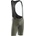Northwave Мъжки колоездачни шорти Northwave Fast Bibshort forest green