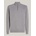 Tommy Hilfiger ESSENTIAL INTECHNO 1/4 ZIP - Medium Grey P91
