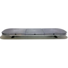 KAMAR LED výstražný maják PROFI, 80W, 8 módov, 12/24V, LED 1200 mm, 3m kábel [BLK0008]