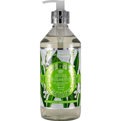 Saponificio Varesino tekuté mydlo konvalinka 500 ml