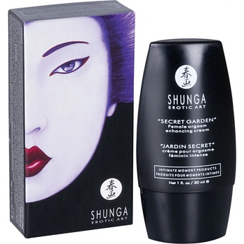 Shunga intímny krém pre ženy 30 g
