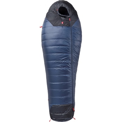 Pajak Пухен спален чувал Pajak Core 950 Down sleeping bag - Navy - размер Long (513-1122-0113)