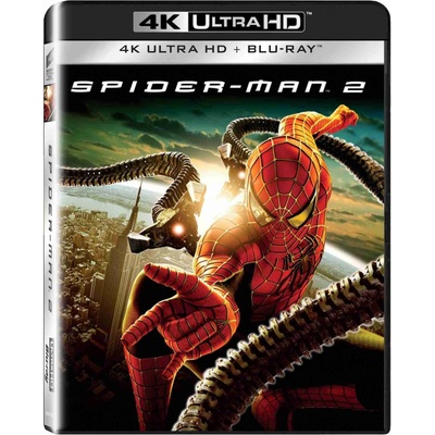 Spider-Man 2 BD