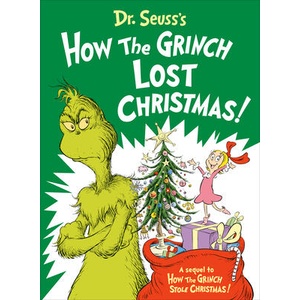 Dr. Seuss's How the Grinch Lost Christmas! | Heim, Alastair; Dr S (ISBN: 9780593563168)