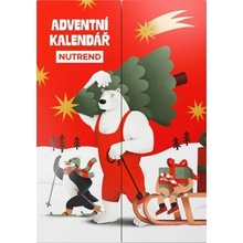 Nutrend Adventní kalendář 2760g Velikost balení: 2760 Gramů