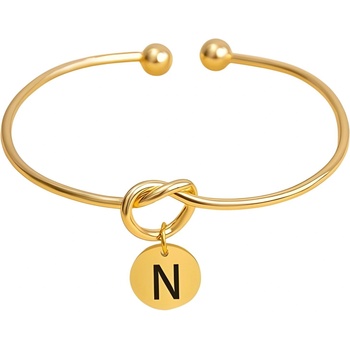 HARAHU Гривна al-20354 - n / Златна kp20354 (al-20354)