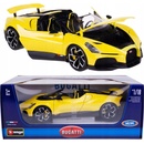Bburago Bugatti W16 Mistral model auta; 18-11051 1:18