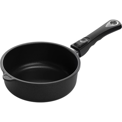 AMT Gastroguss Indukční titanová pánev 20 cm x 7 cm
