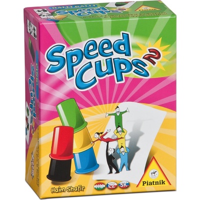 Amigo Speed Cups 2