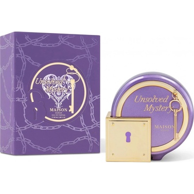 Maison Asrar Unsolved Mystery EDP 100 ml